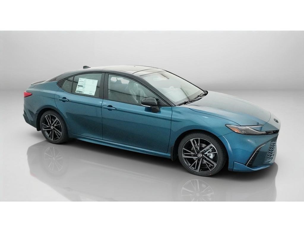 New 2026 Toyota Camry XSE FWD image 12