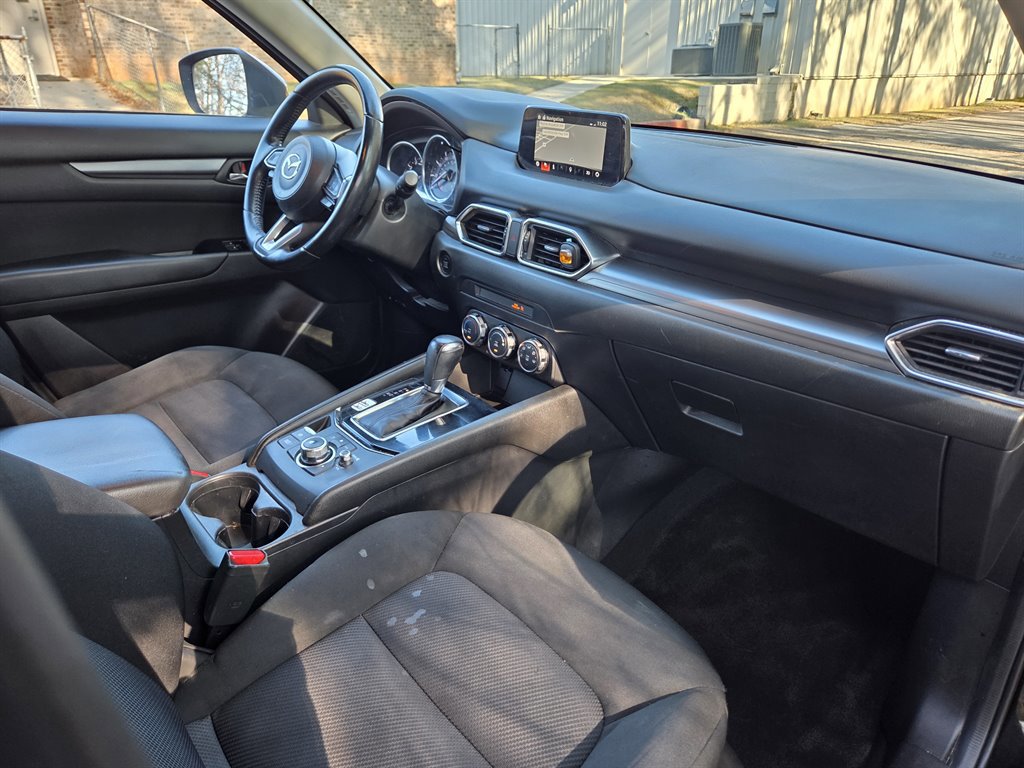Used 2018 MAZDA CX-5 Sport w/ I-ACTIVSENSE Package image 25