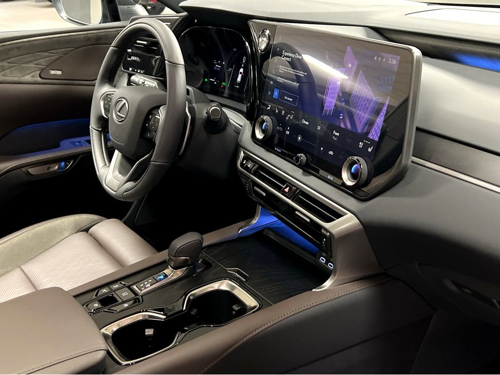 New 2026 Lexus RX 350 AWD/4WD image 27