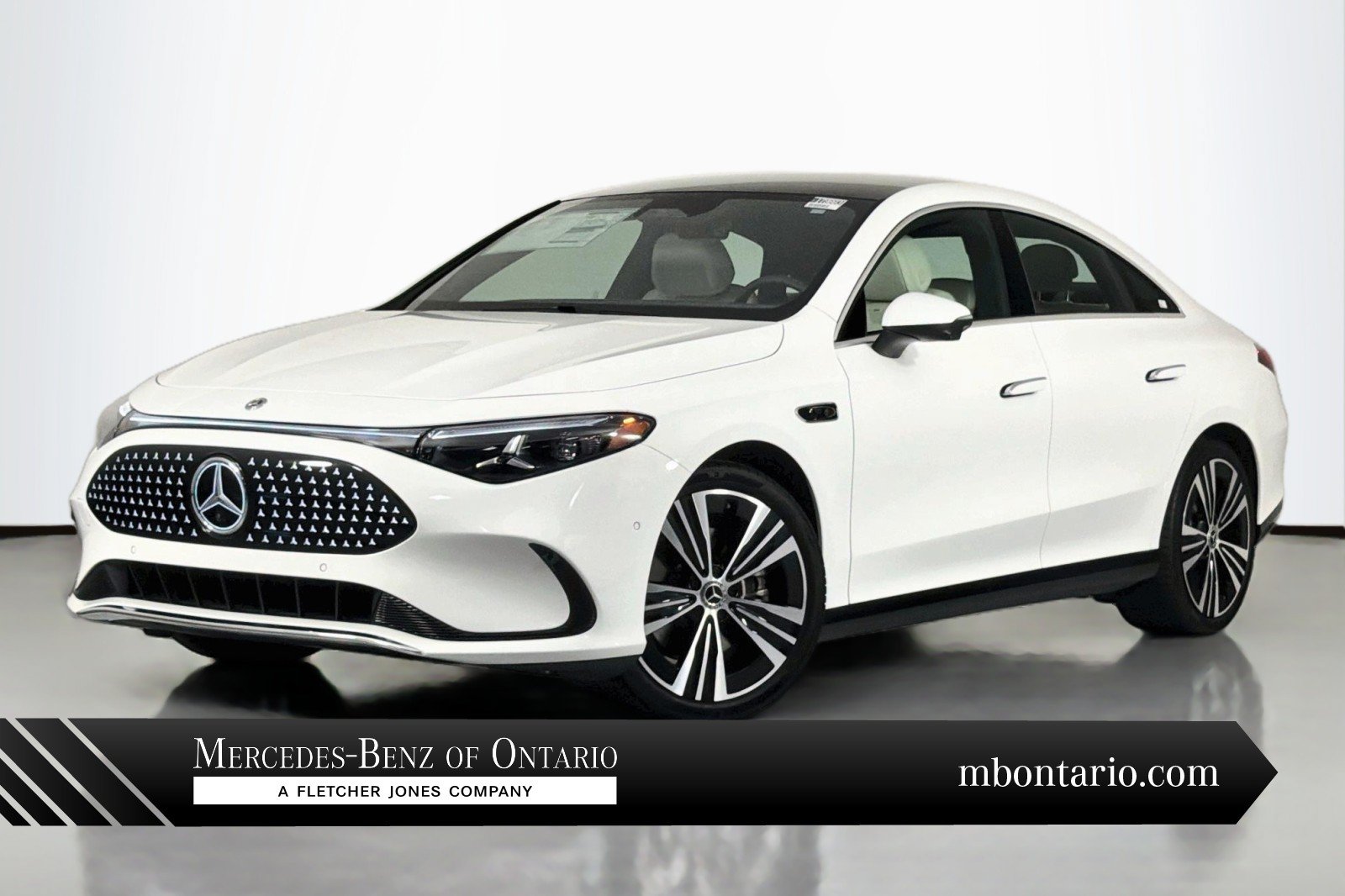 New 2027 Mercedes-Benz CLA 250+ image 1