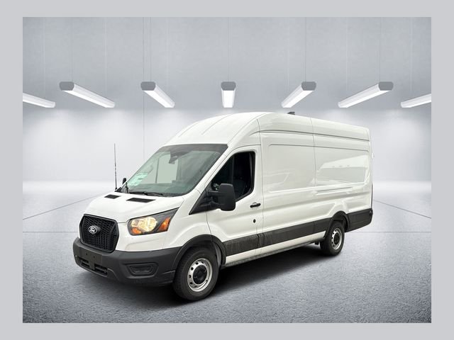 New 2026 Ford Transit 350 148 High Roof Extended w/ Load Area Protection Package