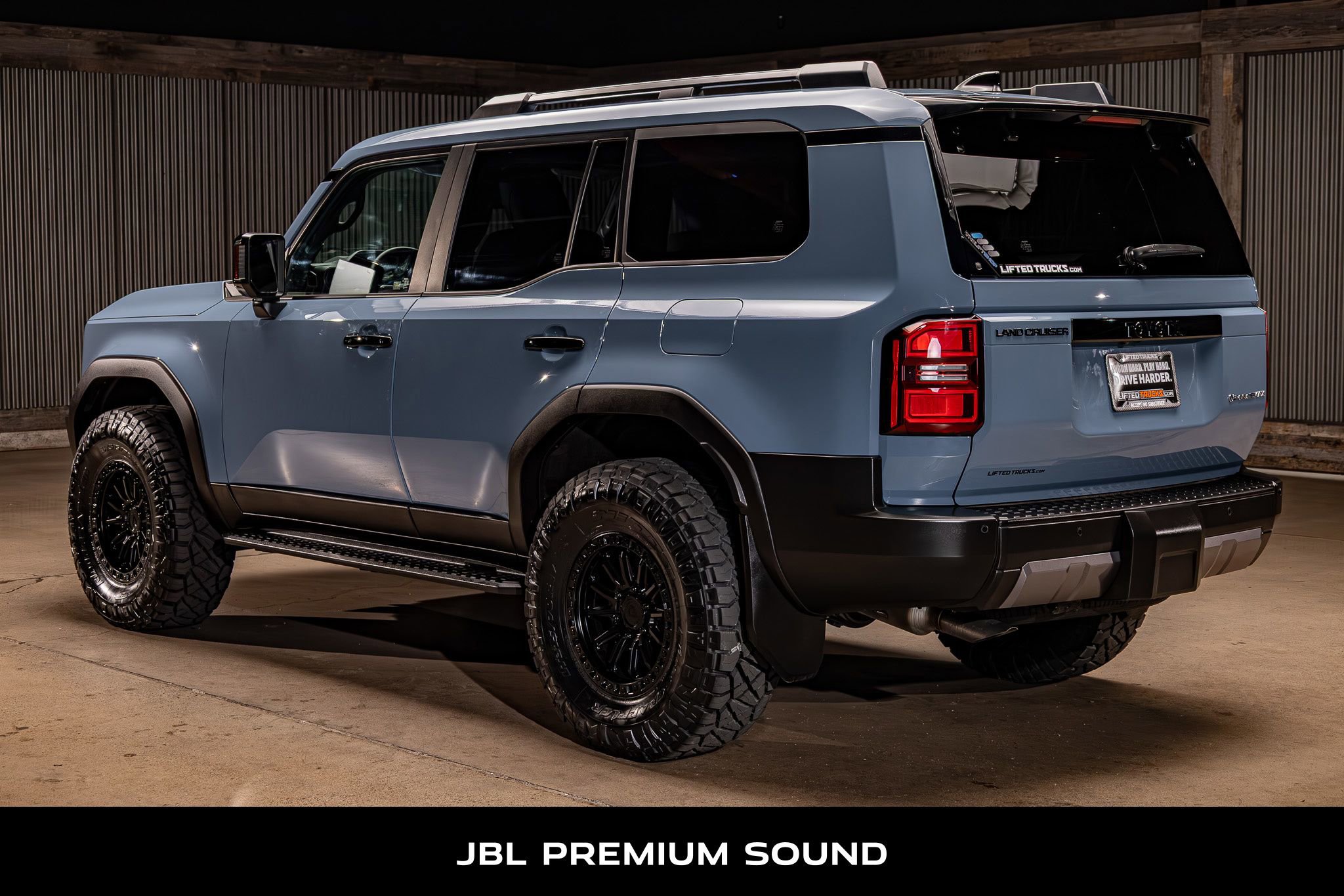 Used 2026 Toyota Land Cruiser w/ Premium Package image 7