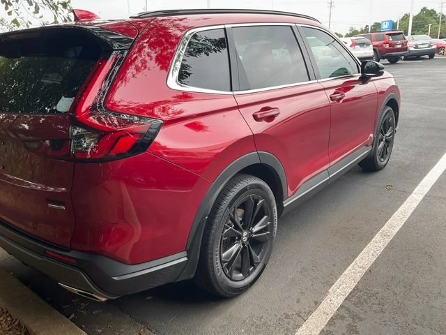 Used 2025 Honda CR-V Sport Touring image 8