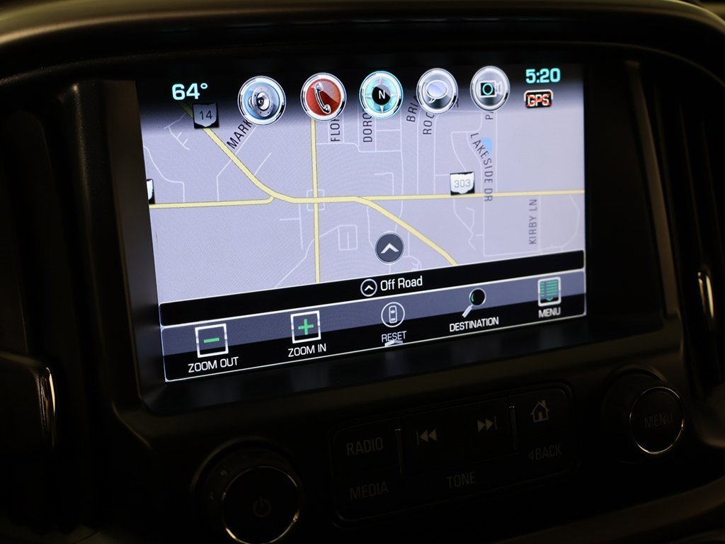 Used 2018 GMC Canyon All Terrain w/ Trailering Package image 43