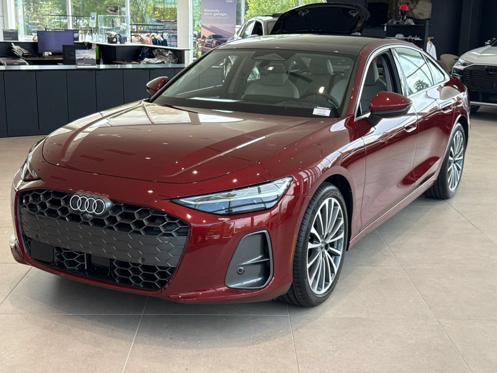 New 2026 Audi A6 Premium Plus AWD/4WD image 3