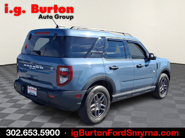 Certified 2025 Ford Bronco Sport Big Bend w/ Convenience Package AWD/4WD image 6