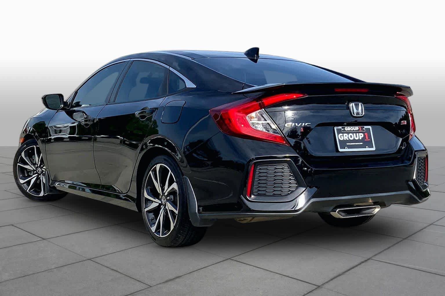 Used 2019 Honda Civic Si image 12