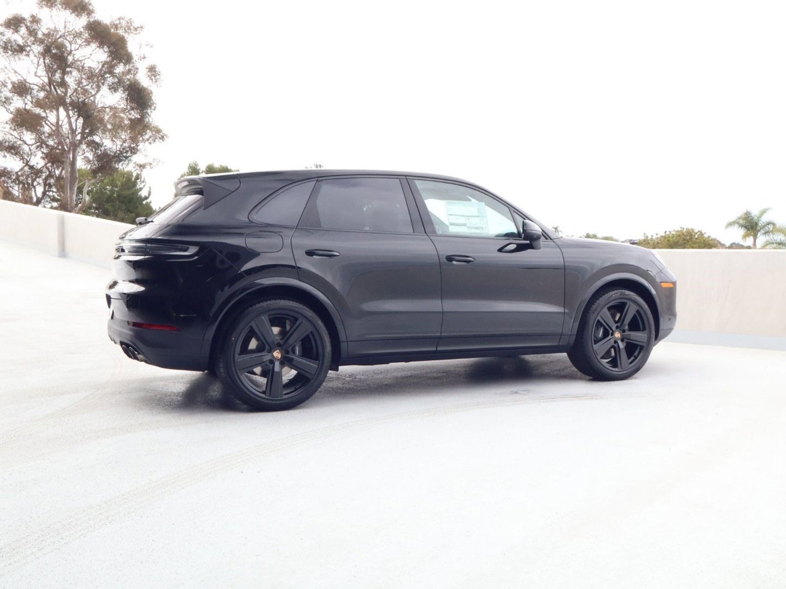 New 2026 Porsche Cayenne AWD/4WD image 8
