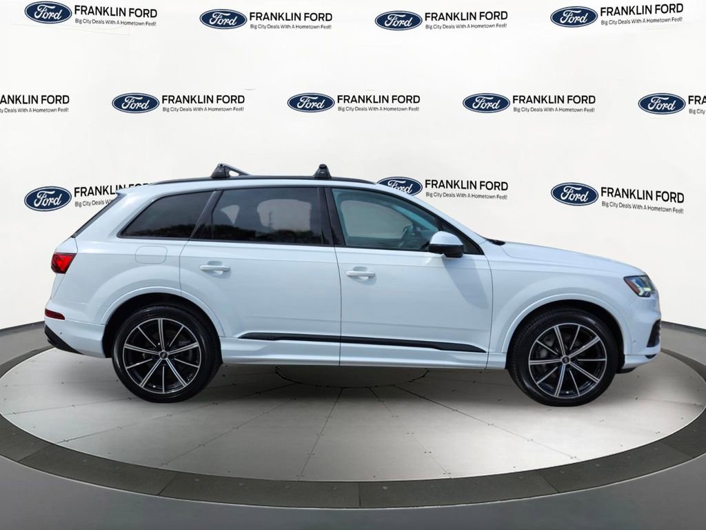 Used 2023 Audi Q7 3.0T Premium Plus AWD/4WD image 6