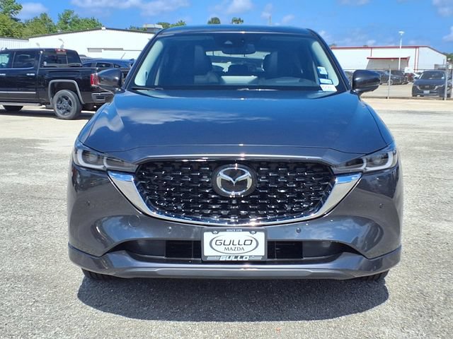 Used 2025 MAZDA CX-5 AWD 2.5 S w/ Premium Plus Pkg image 4