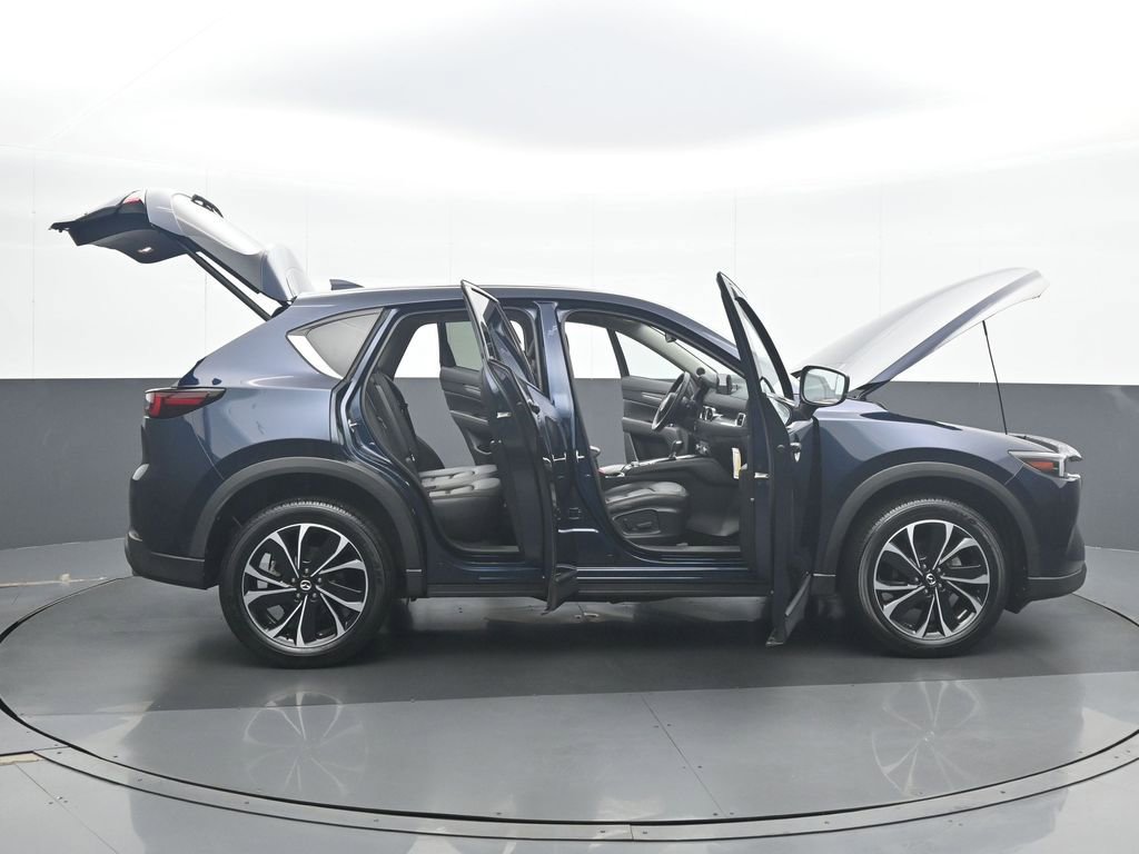 Used 2023 MAZDA CX-5 AWD 2.5 S w/ Premium Package image 36