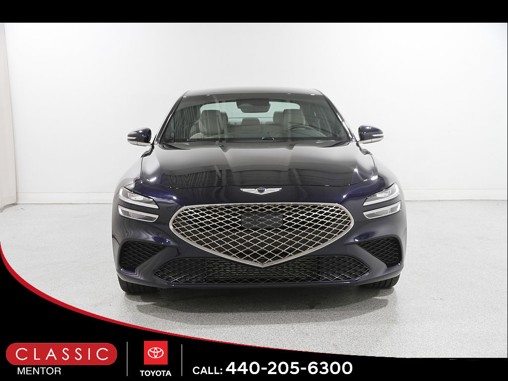 Used 2023 Genesis G70 2.0T AWD/4WD image 2