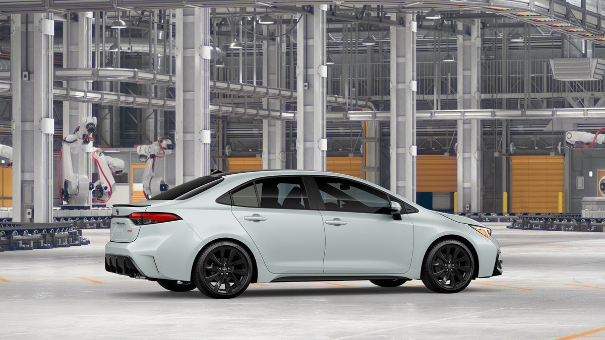 New 2026 Toyota Corolla XSE FWD image 11