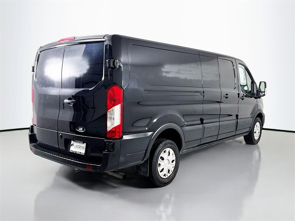 Used 2022 Ford Transit 250 Low Roof w/ Exterior Upgrade Package image 5