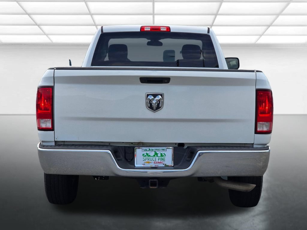 Used 2018 RAM 1500 Express RWD image 15