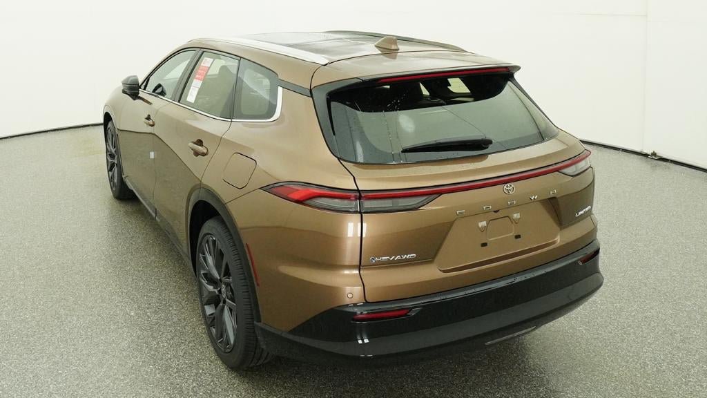 New 2026 Toyota Crown Signia AWD/4WD image 6