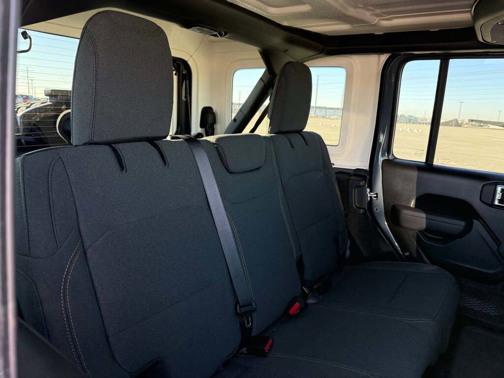 New 2026 Jeep Wrangler Willys image 29