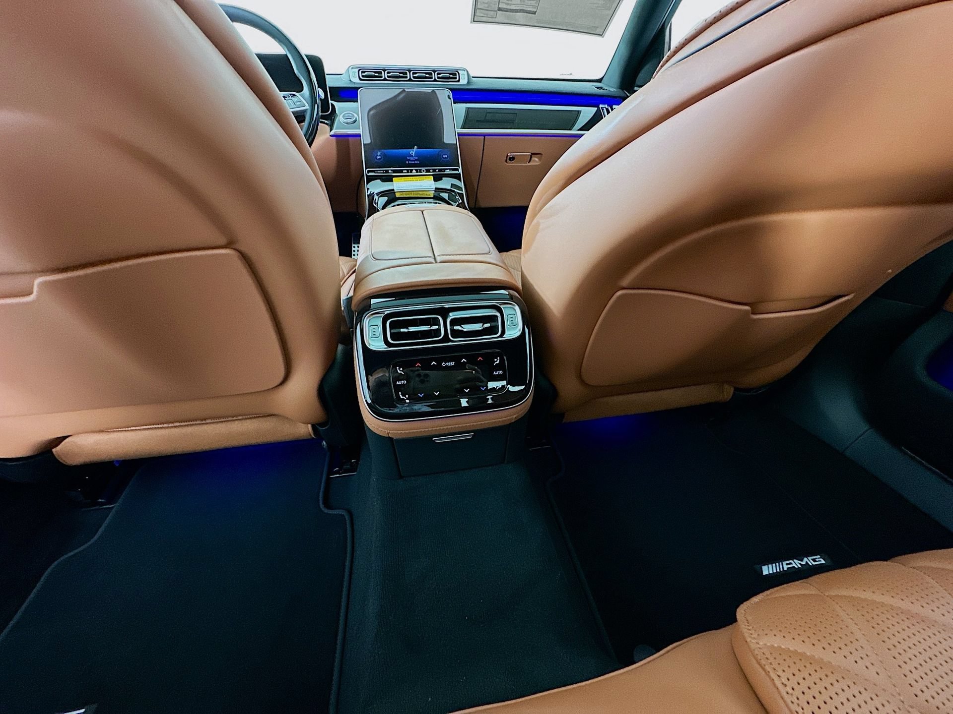 New 2026 Mercedes-Benz S 580 4MATIC Sedan image 35