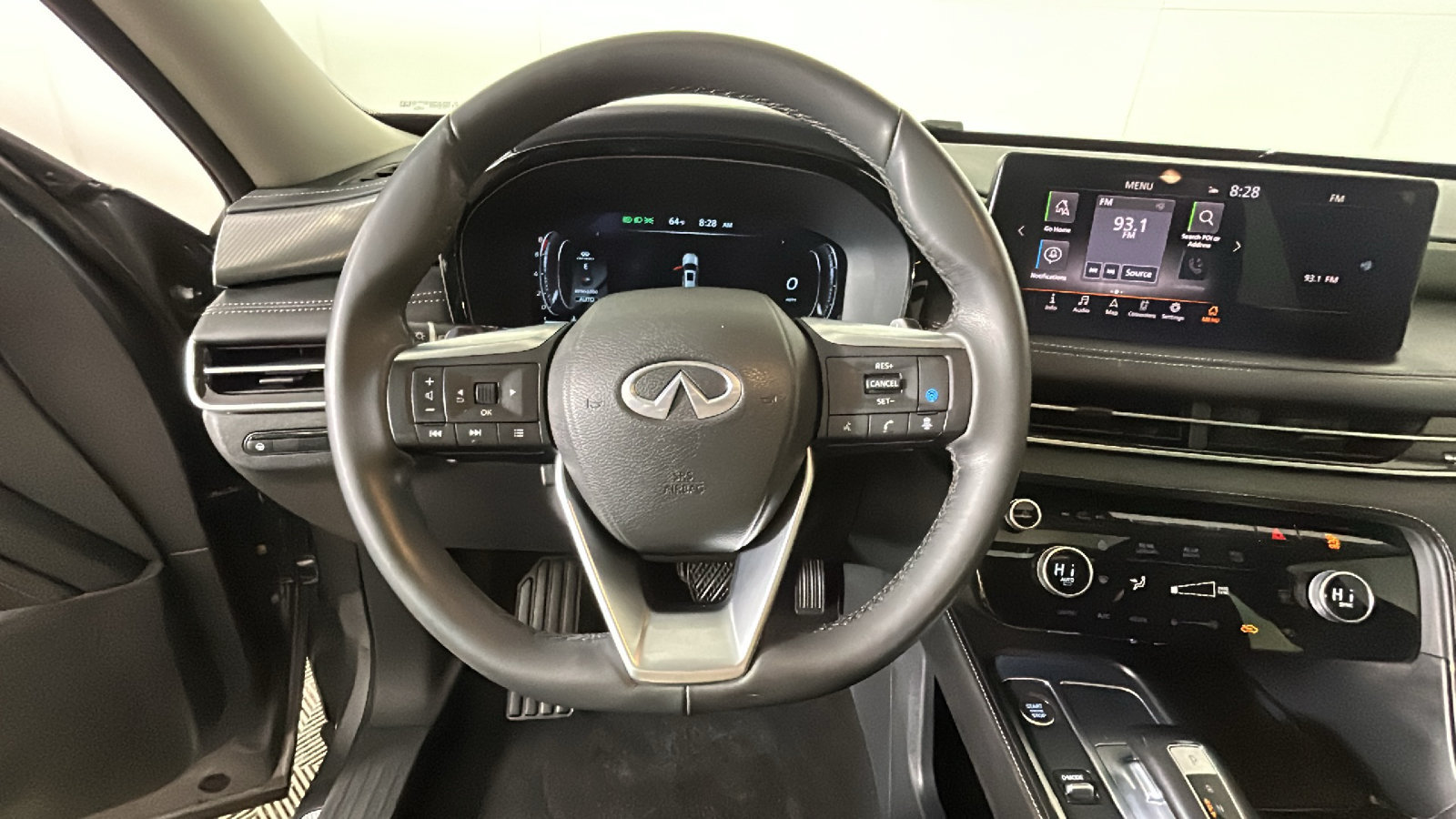 Used 2024 INFINITI QX60 Luxe AWD/4WD image 14