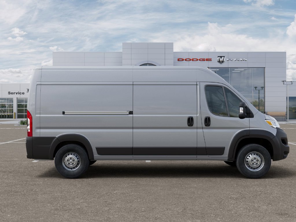 New 2026 RAM ProMaster 2500 w/ Convenience Group FWD image 22