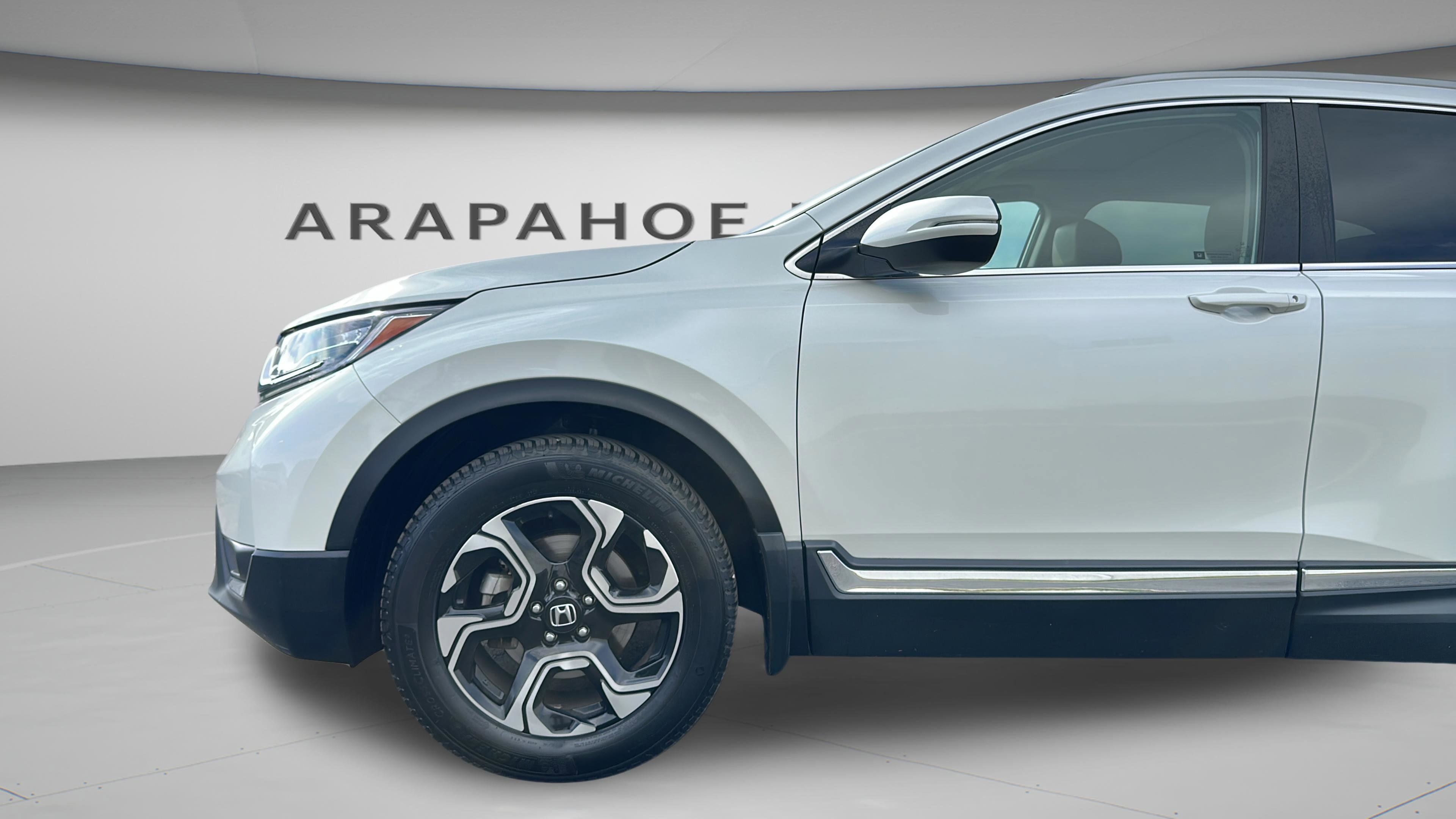 Used 2018 Honda CR-V Touring image 31