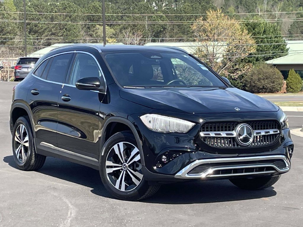 Used 2025 Mercedes-Benz GLA 250 4MATIC
