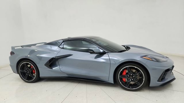 Used 2024 Chevrolet Corvette Stingray Preferred Conv w/ Z51 Performance Package image 16