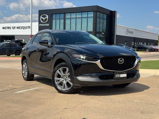 Used 2023 MAZDA CX-30 AWD 2.5 S w/ Premium Package