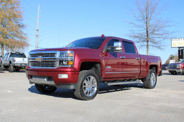 Used 2015 Chevrolet Silverado 1500 High Country w/ High Country Premium Package