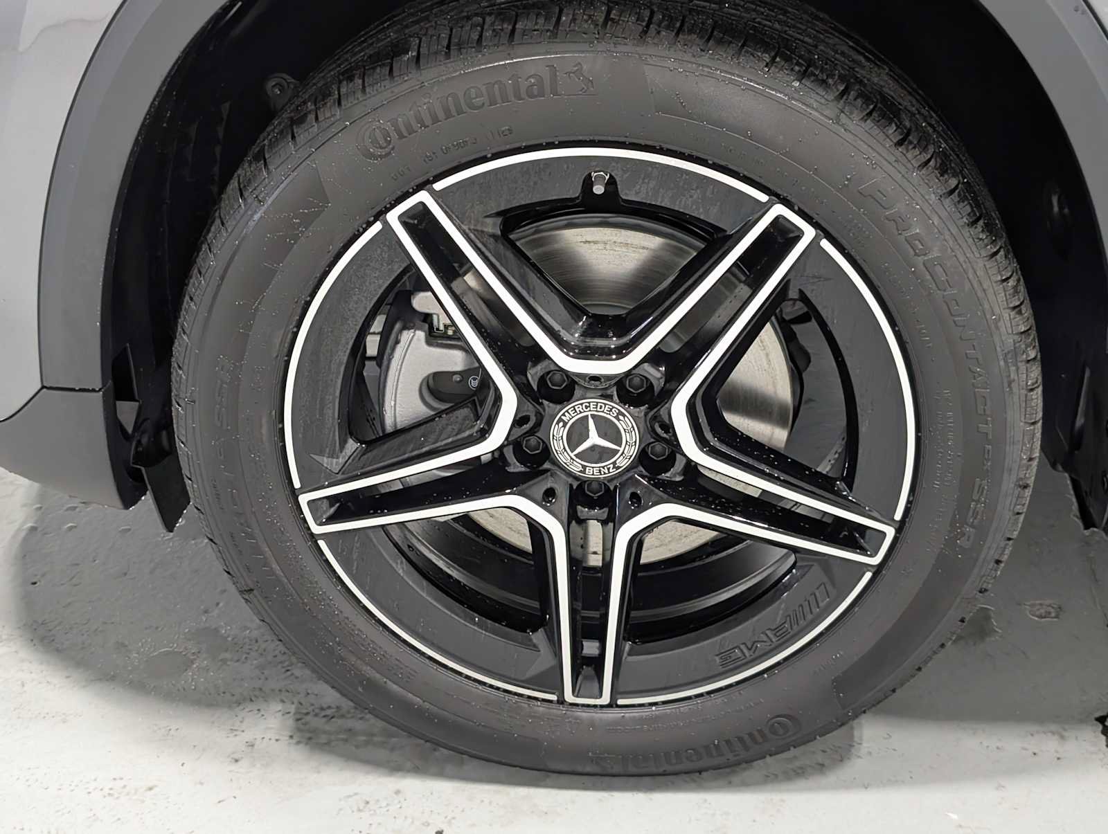 New 2026 Mercedes-Benz GLA 250 4MATIC image 3
