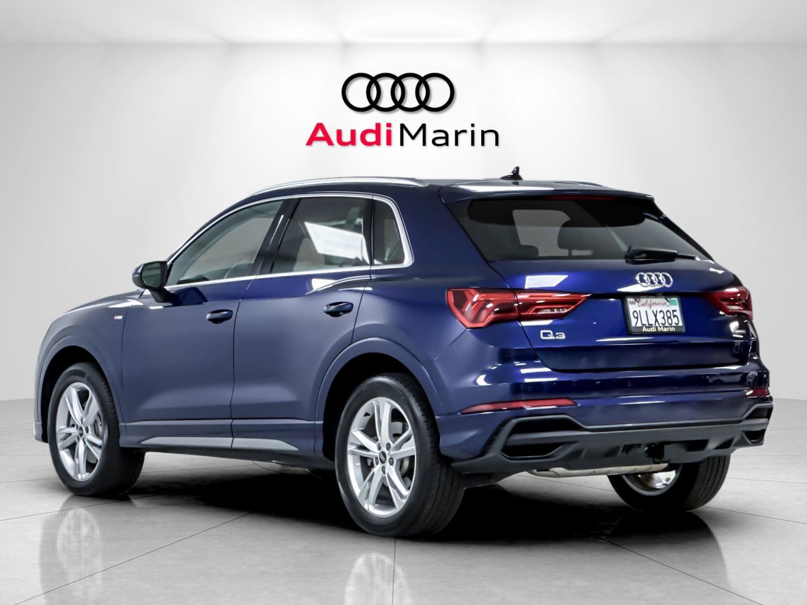 Used 2024 Audi Q3 2.0T Premium Plus w/ Premium Plus Package AWD/4WD image 3
