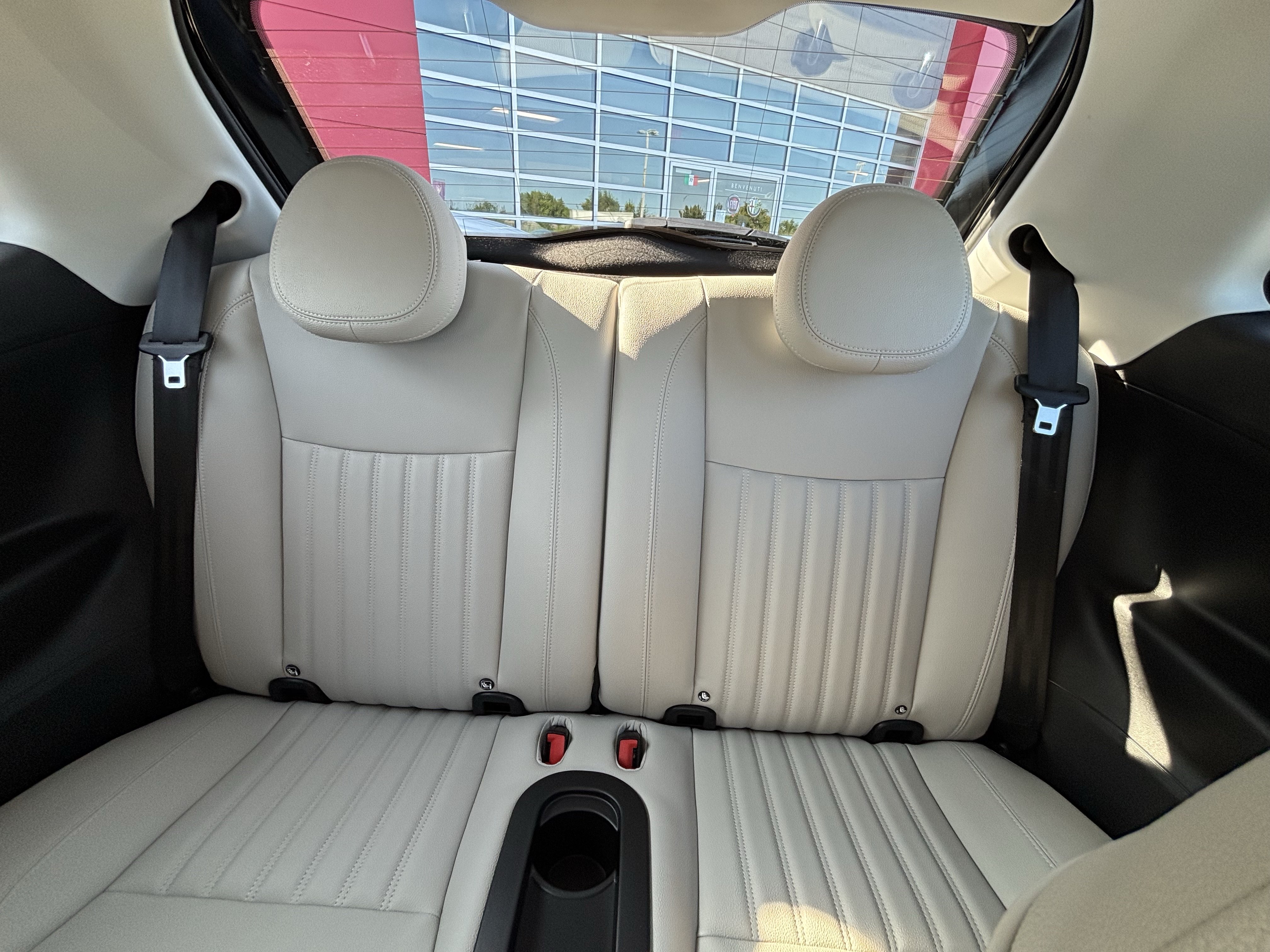 New 2026 FIAT 500 e Icona w/ Quick Order Package 21R FWD image 34