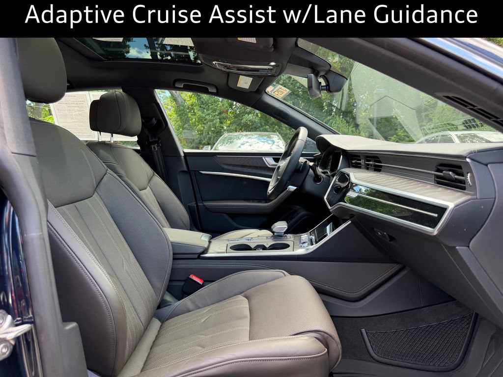 Certified 2023 Audi A7 Prestige w/ Luxury Package AWD/4WD image 18