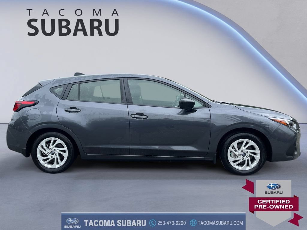 Certified 2025 Subaru Impreza 2.0i AWD/4WD image 6