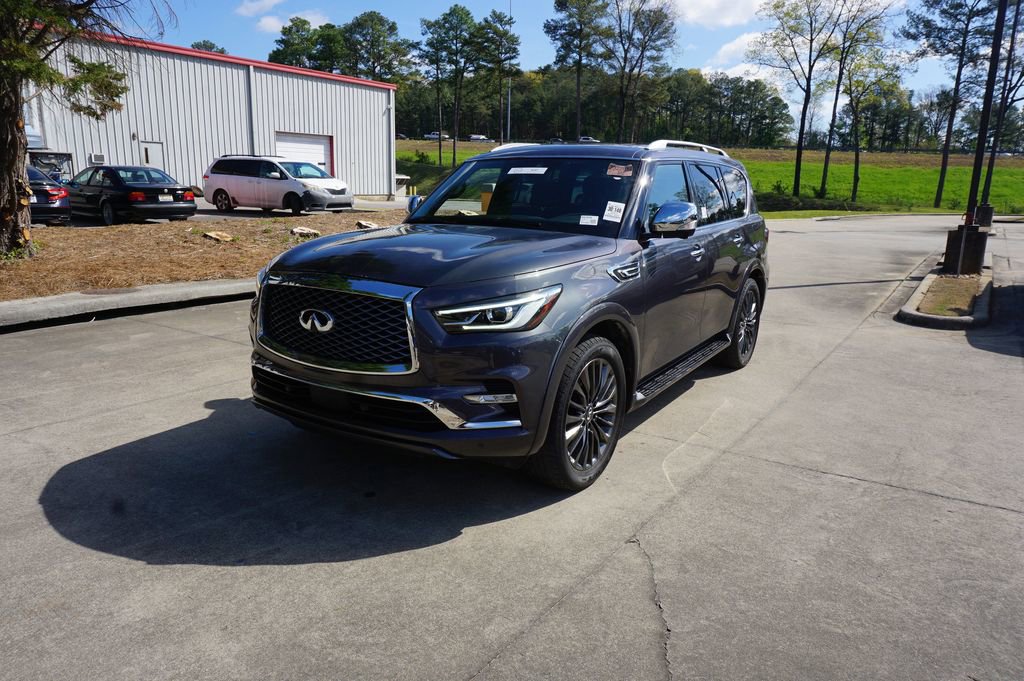 Used 2023 INFINITI QX80 Sensory w/ Cargo Package image 29