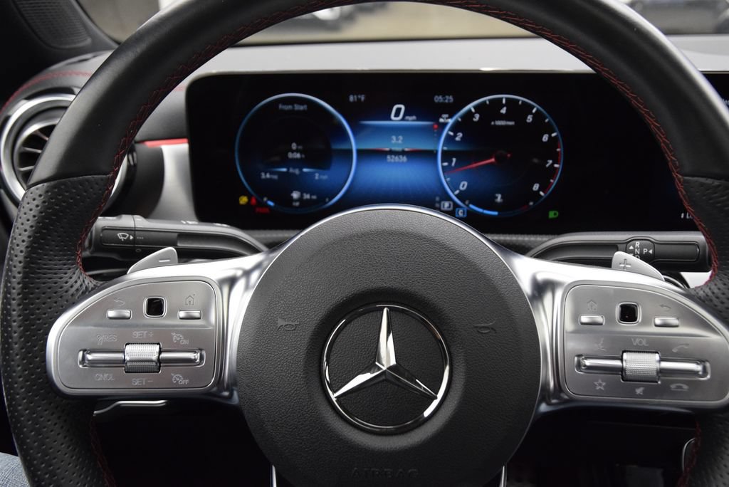 Used 2023 Mercedes-Benz CLA 250 image 23