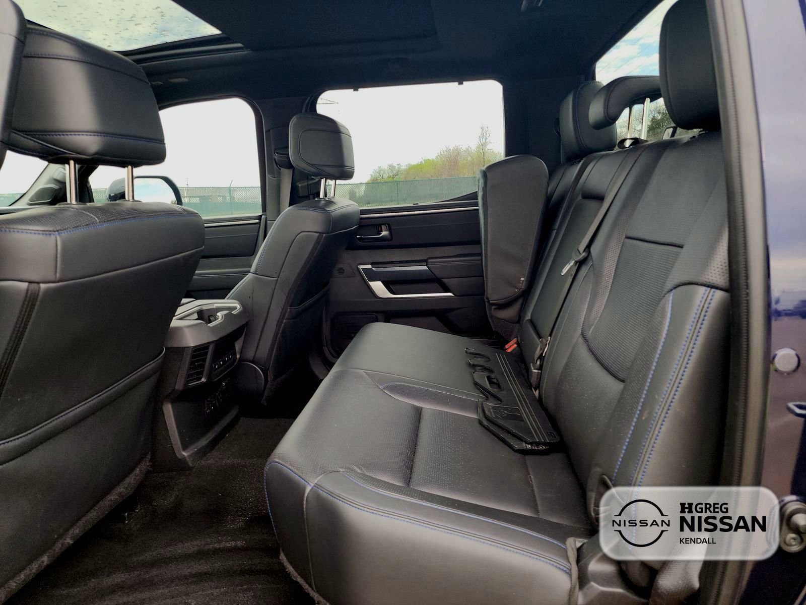 Used 2023 Toyota Tundra Platinum image 10