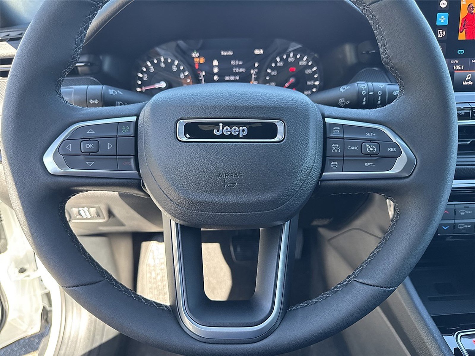 New 2026 Jeep Compass Latitude w/ Quick Order Package 29K image 7