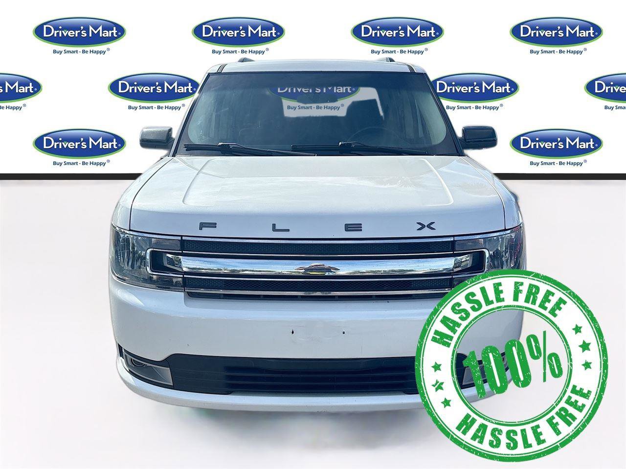 Used 2017 Ford Flex SEL image 2