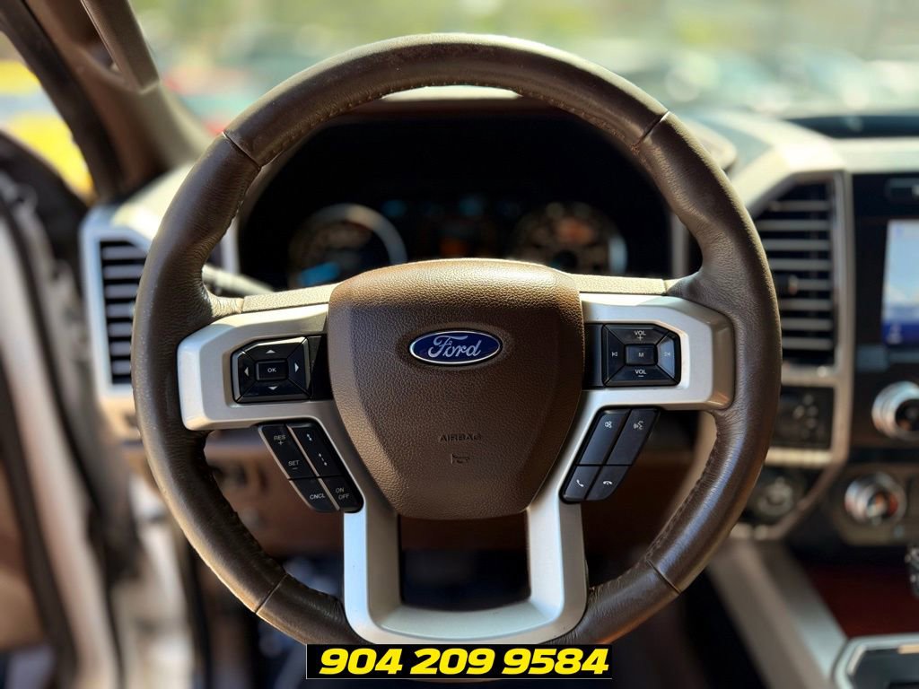 Used 2020 Ford F150 King Ranch w/ Equipment Group 601A Luxury AWD/4WD image 19