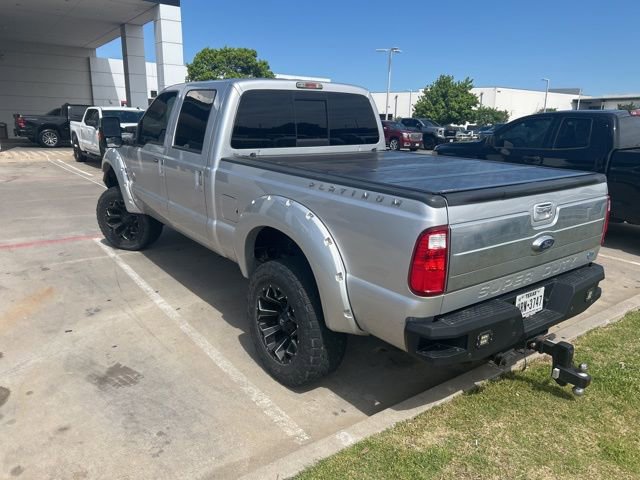 Used 2016 Ford F250 Platinum w/ FX4 Off-Road Package image 4