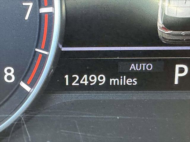 Used 2023 Nissan Rogue SV w/ SV Premium B Package image 35