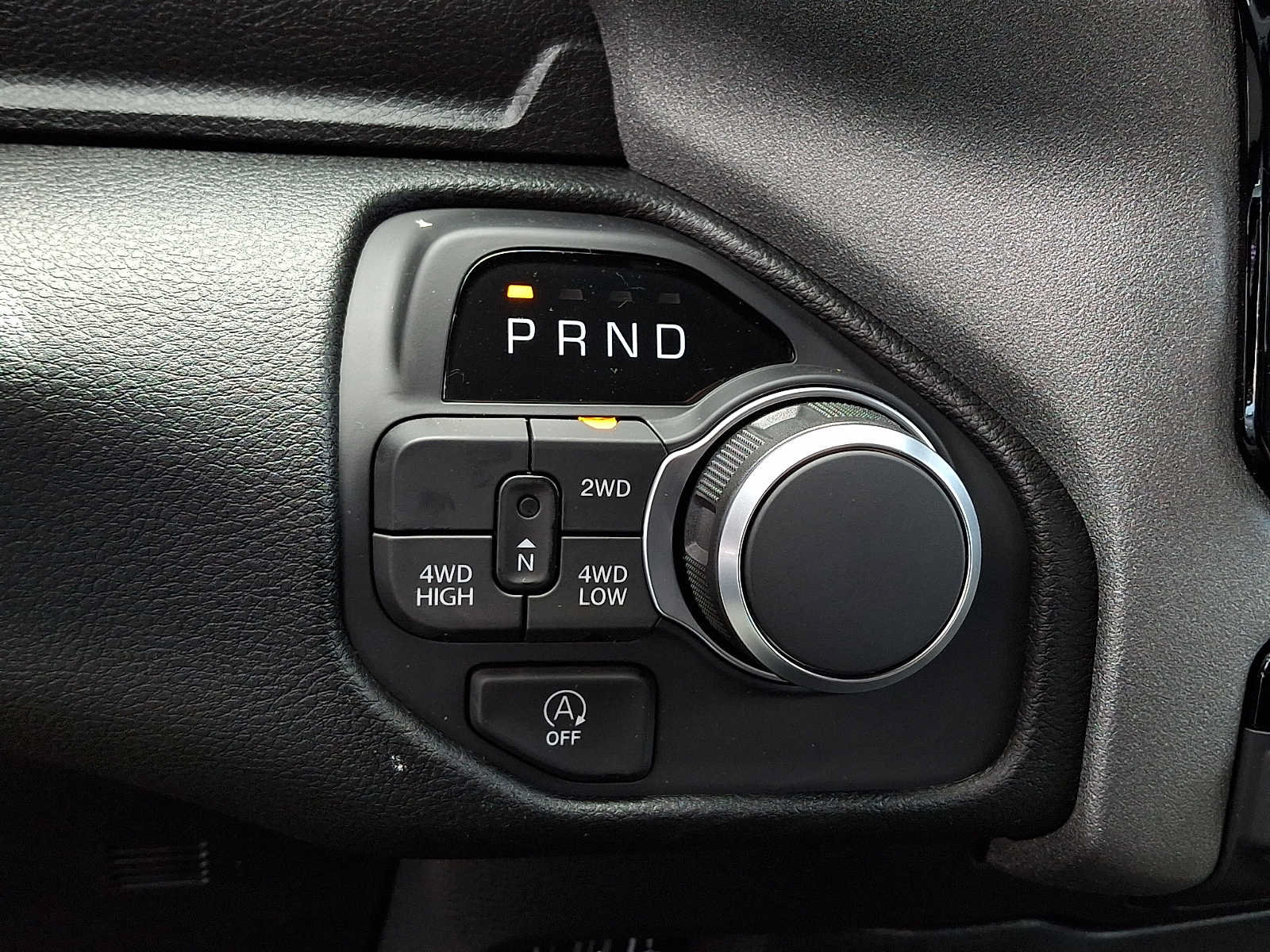 New 2026 RAM 1500 Tradesman AWD/4WD image 10