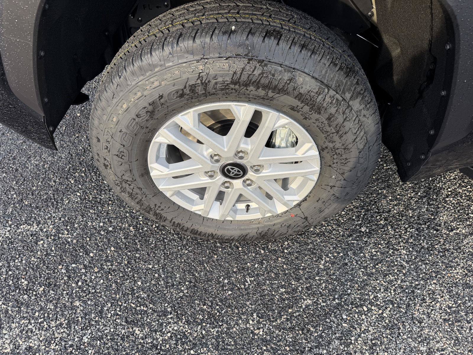 New 2026 Toyota Tundra SR5 AWD/4WD image 35