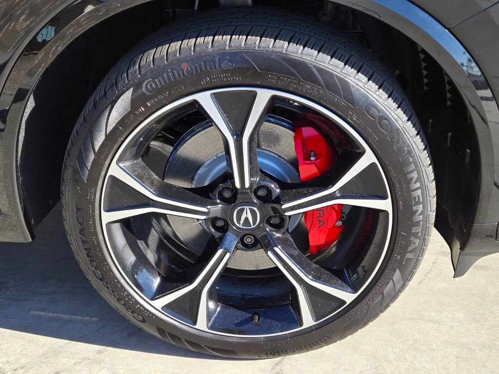 New 2026 Acura MDX Type S image 8