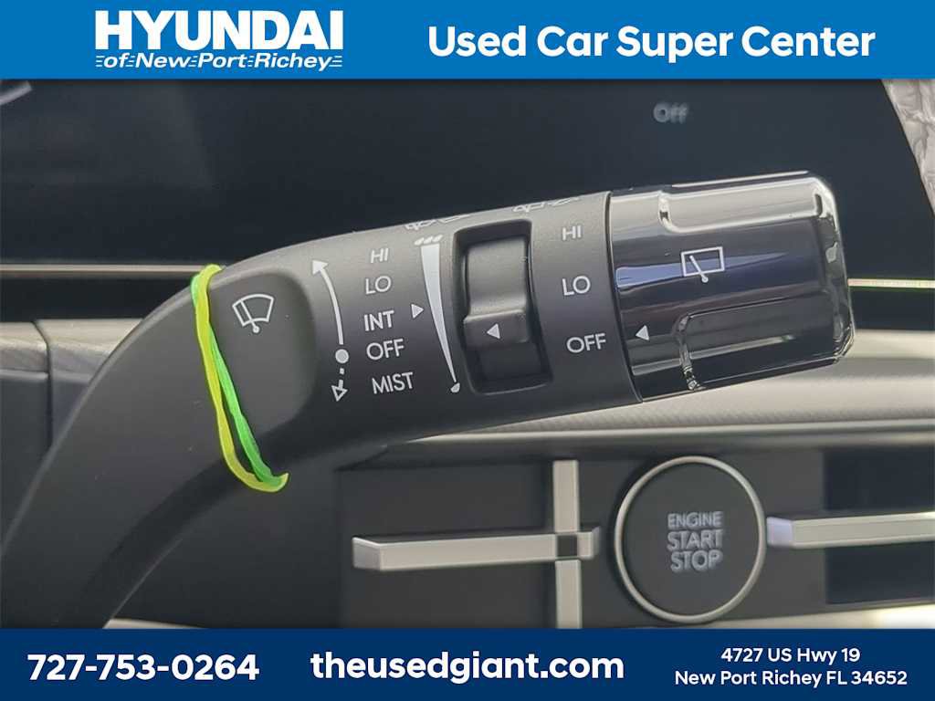 New 2026 Hyundai Santa Fe SEL image 26