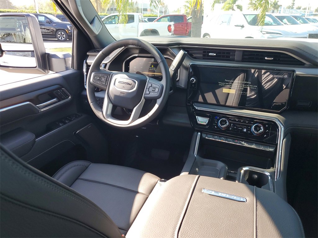 New 2026 GMC Sierra 2500 Denali w/ Denali Reserve Package image 8