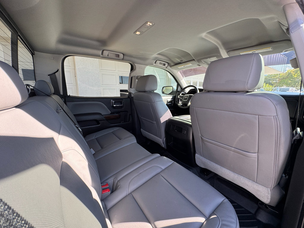 Used 2018 GMC Sierra 1500 SLT image 11