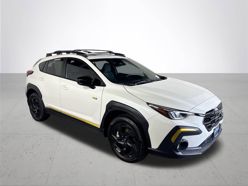 Certified 2024 Subaru Crosstrek 2.5i Sport w/ Popular Package #4A image 5