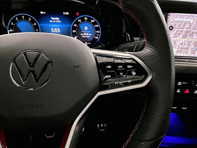 Used 2024 Volkswagen GTI Autobahn FWD image 21